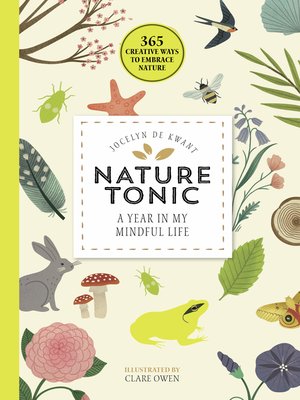 cover image of Nature Tonic
